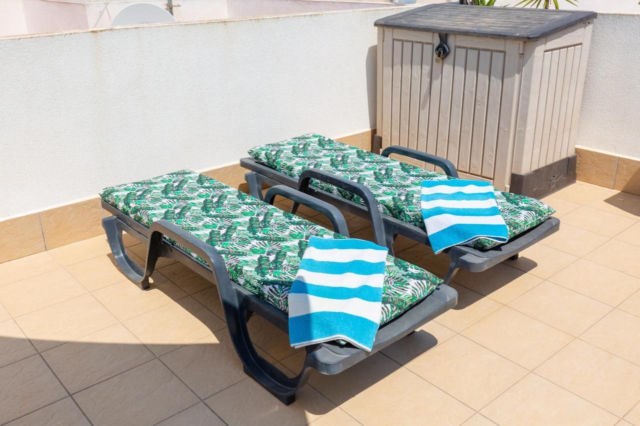 Fidalsa Summer Breeze Dehesa de Campoamor  Eksteriør bilde