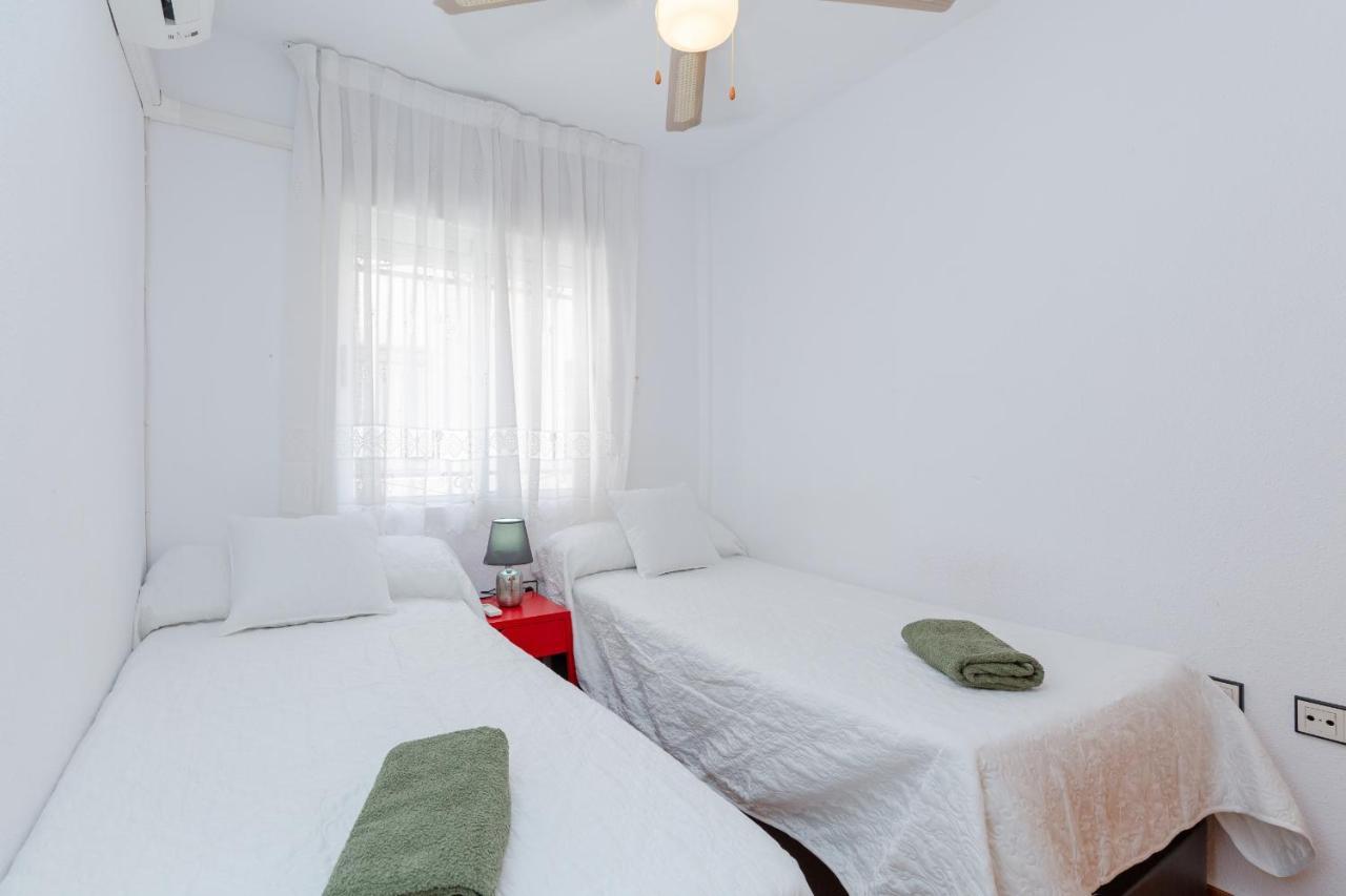 Fidalsa Summer Breeze Dehesa de Campoamor  Eksteriør bilde