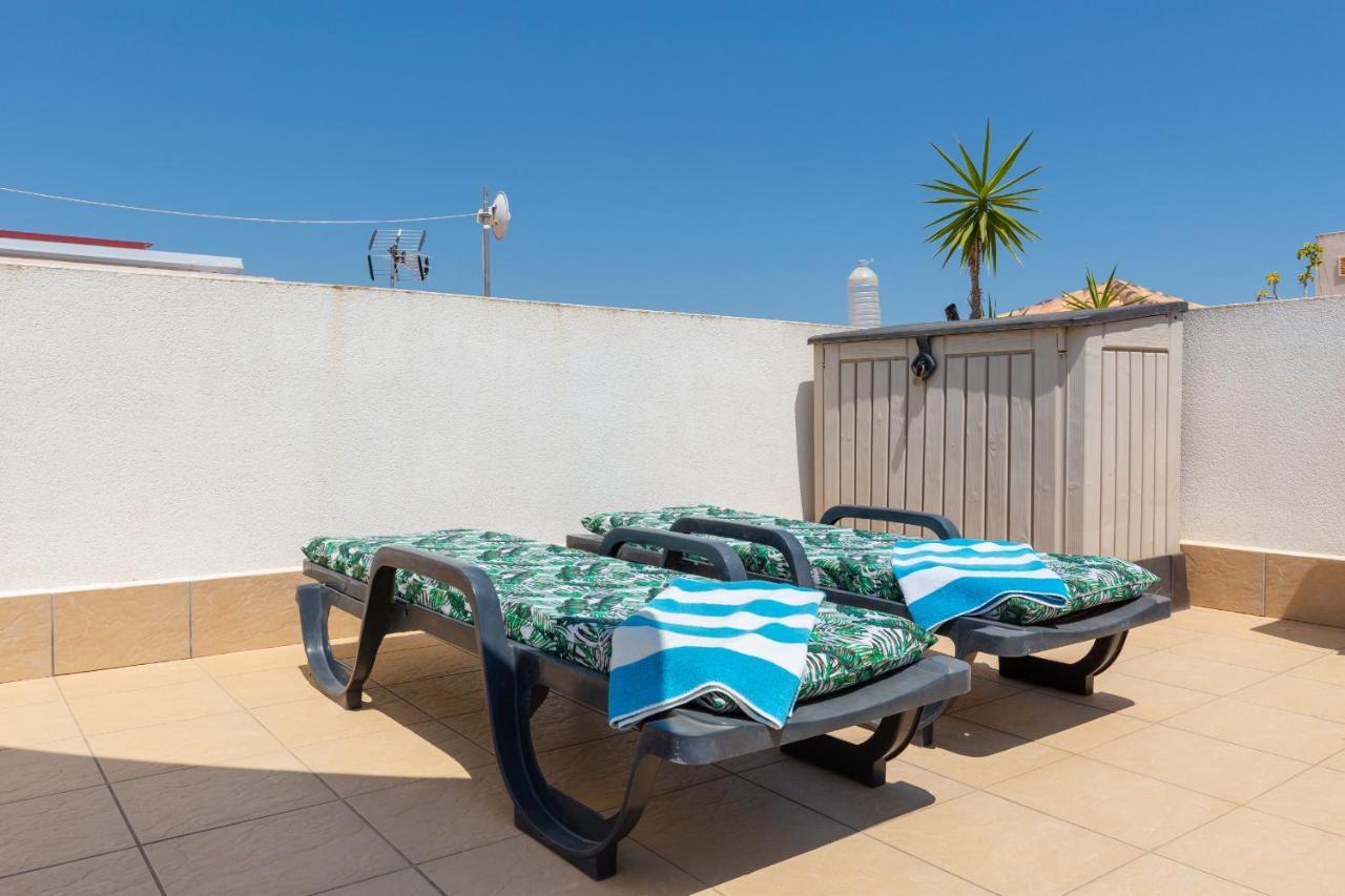 Fidalsa Summer Breeze Dehesa de Campoamor  Eksteriør bilde